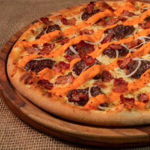 NOVA PIZZA BURGER